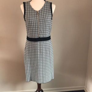 Zara knit dress size M
